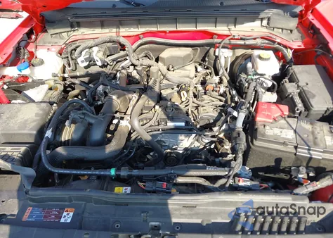 2024 Ford Bronco Big Bend из США, поврежденный, VIN 1FMDE7AH8RLA05289